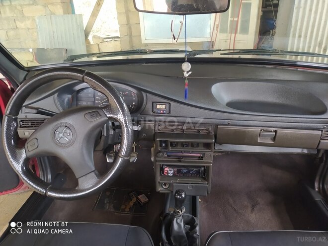 LADA (VAZ) 2109 1998, 120,000 km - 1.5 l - Masallı