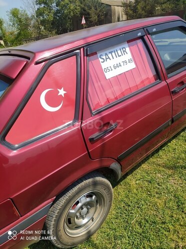 LADA (VAZ) 2109 1998, 120,000 km - 1.5 l - Masallı