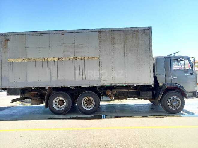 KamAz 53212 1988, 200,000 km - 11.0 l - İsmayıllı