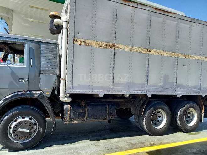 KamAz 53212 1988, 200,000 km - 11.0 l - İsmayıllı