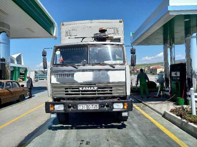 KamAz 53212 1988, 200,000 km - 11.0 l - İsmayıllı