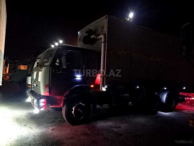 KamAz 53212 1988, 200,000 km - 11.0 l - İsmayıllı