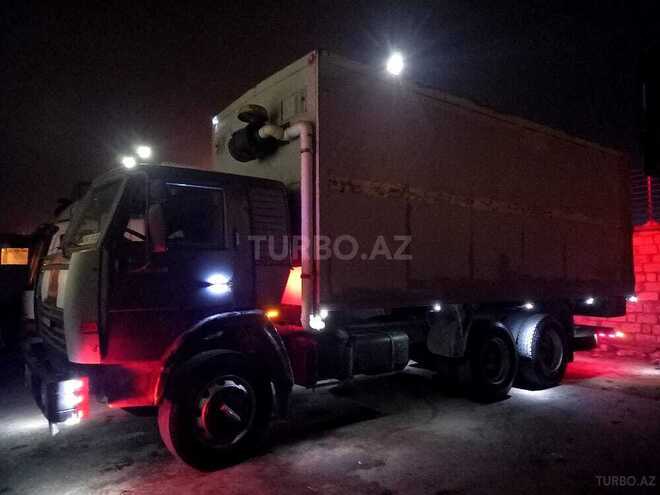 KamAz 53212 1988, 200,000 km - 11.0 l - İsmayıllı