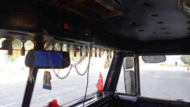 KamAz 53212 1988, 200,000 km - 11.0 l - İsmayıllı