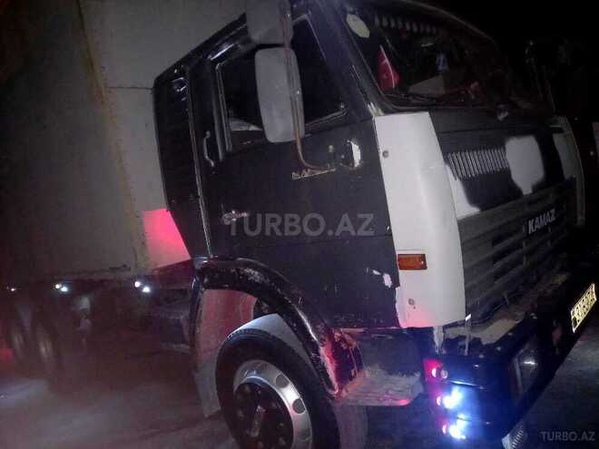KamAz 53212 1988, 200,000 km - 11.0 l - İsmayıllı