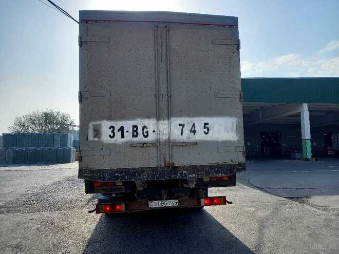 KamAz 53212 1988, 200,000 km - 11.0 l - İsmayıllı
