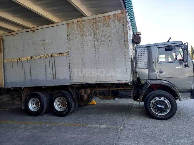 KamAz 53212 1988, 200,000 km - 11.0 l - İsmayıllı