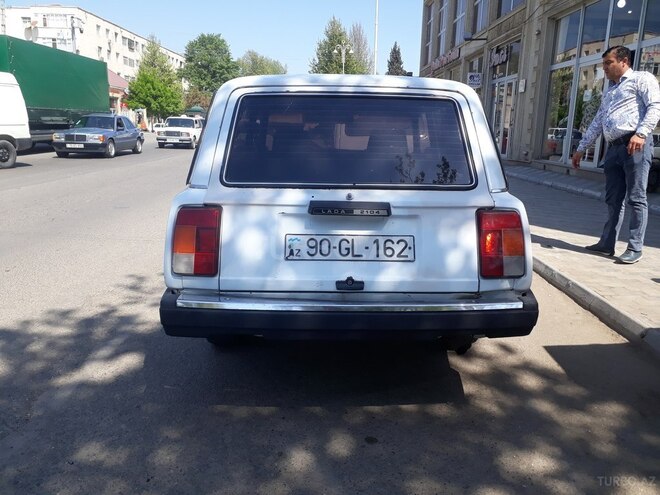 LADA (VAZ) 2104 2001, 151,211 km - 1.6 l - Bərdə