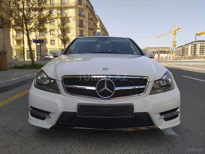 Mercedes C 250 2014, 56,000 km - 1.8 l - Bakı