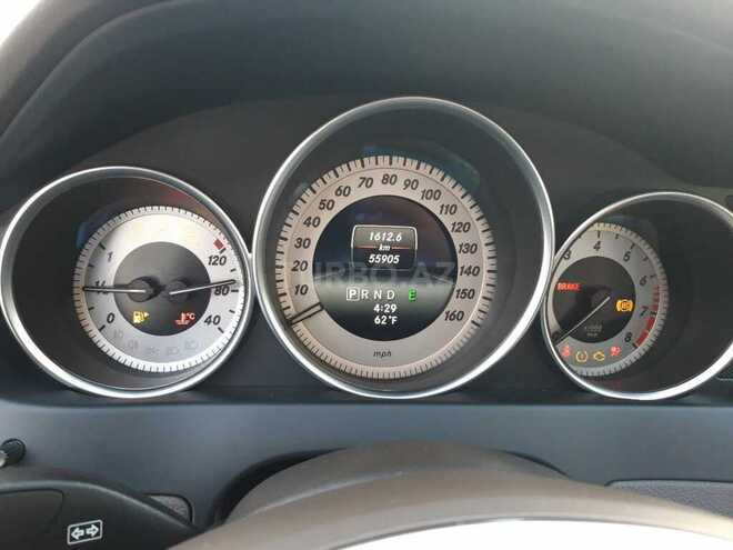 Mercedes C 250 2014, 56,000 km - 1.8 l - Bakı