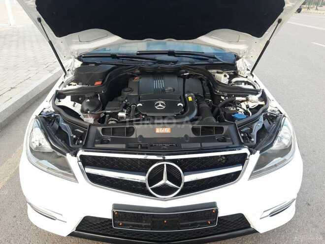 Mercedes C 250 2014, 56,000 km - 1.8 l - Bakı