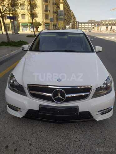 Mercedes C 250 2014, 56,000 km - 1.8 l - Bakı