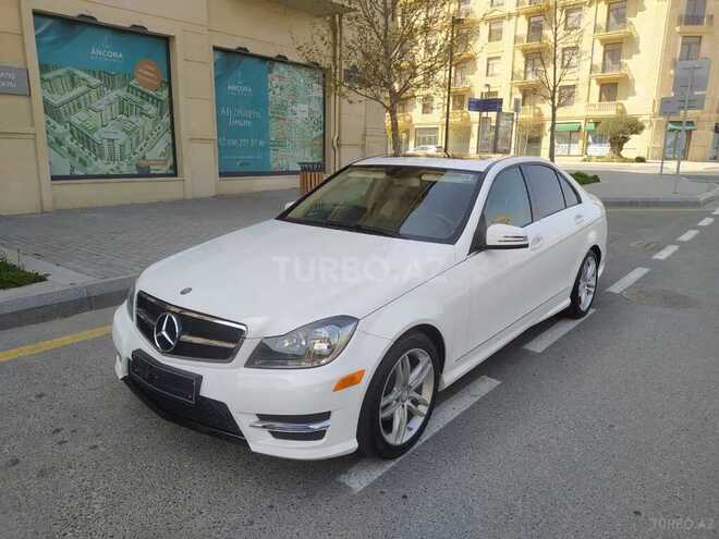 Mercedes C 250 2014, 56,000 km - 1.8 l - Bakı