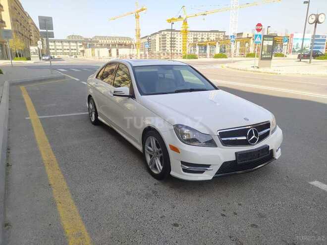 Mercedes C 250 2014, 56,000 km - 1.8 l - Bakı