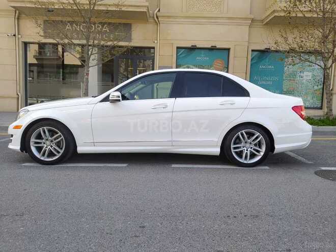 Mercedes C 250 2014, 56,000 km - 1.8 l - Bakı
