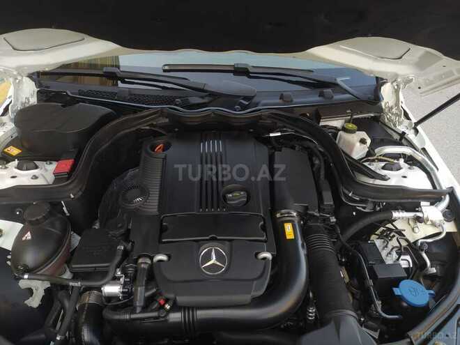 Mercedes C 250 2014, 56,000 km - 1.8 l - Bakı