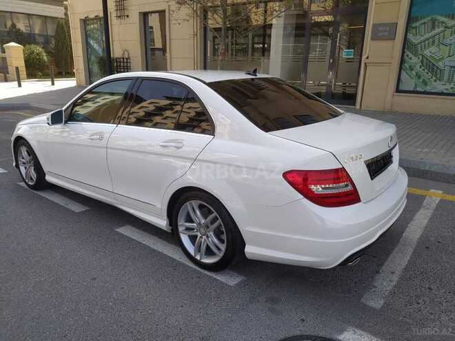 Mercedes C 250 2014, 56,000 km - 1.8 l - Bakı
