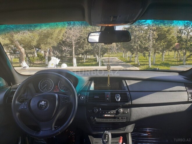 BMW X5 2007, 196,000 km - 4.8 l - Bakı