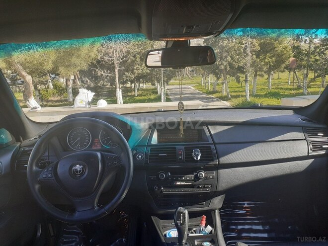 BMW X5 2007, 196,000 km - 4.8 l - Bakı