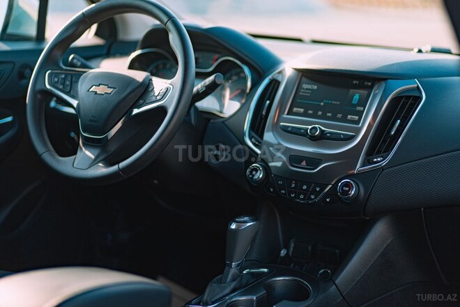 Chevrolet Cruze 2017, 70,000 km - 1.4 l - Sumqayıt