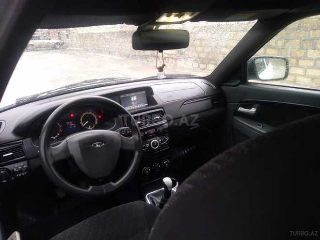 LADA (VAZ) Priora 2015, 248,000 km - 1.6 l - Oğuz