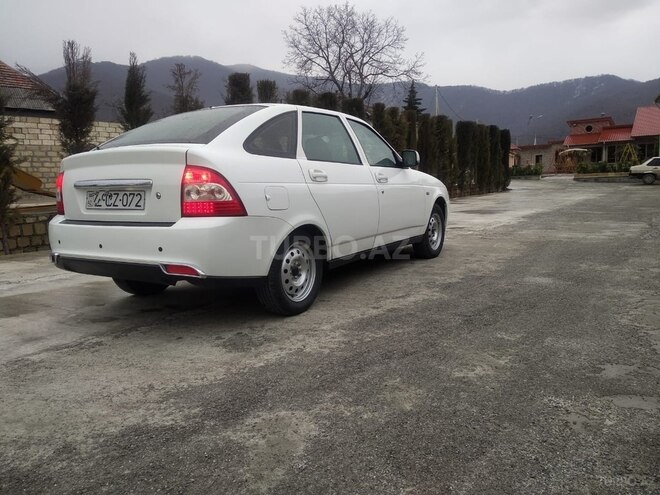 LADA (VAZ) Priora 2015, 248,000 km - 1.6 l - Oğuz