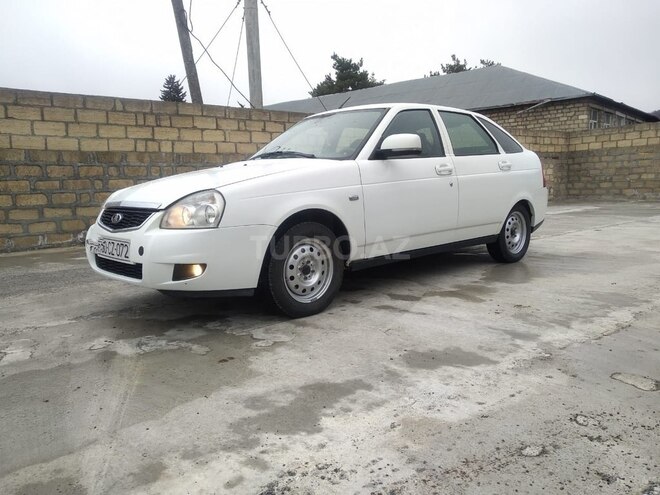LADA (VAZ) Priora 2015, 248,000 km - 1.6 l - Oğuz