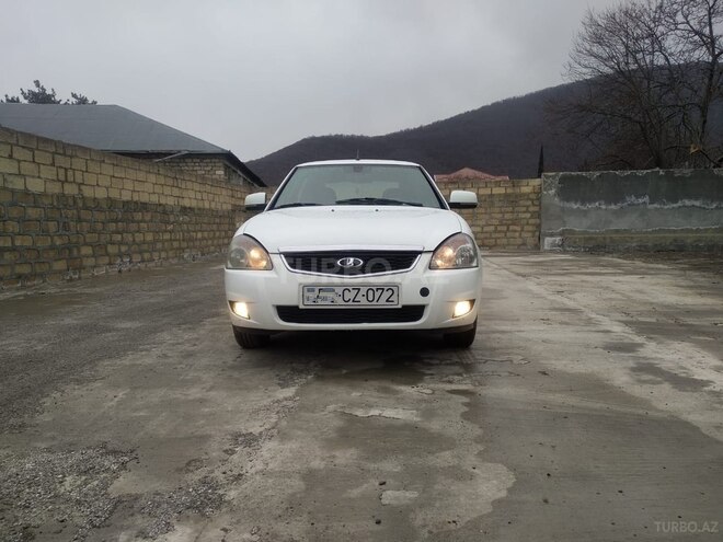 LADA (VAZ) Priora 2015, 248,000 km - 1.6 l - Oğuz