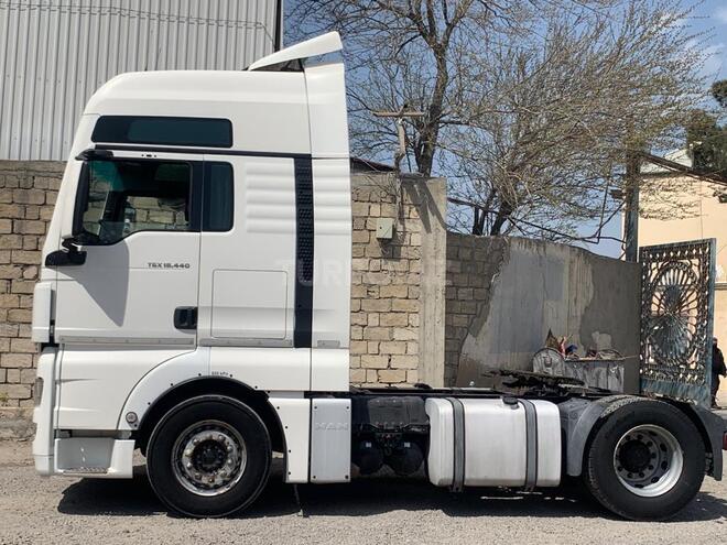 MAN TGA 18.440 2012, 950,000 km - 12.0 l - Bakı