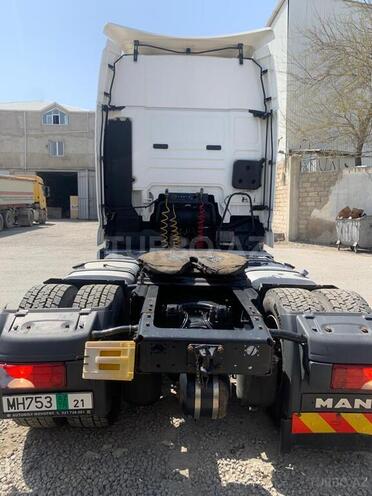 MAN TGA 18.440 2012, 950,000 km - 12.0 l - Bakı