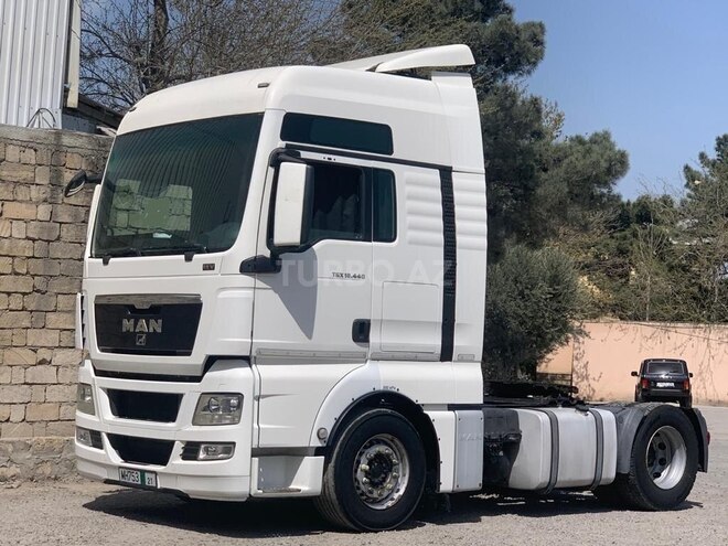 MAN TGA 18.440 2012, 950,000 km - 12.0 l - Bakı