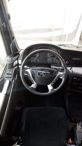 MAN TGA 18.440 2012, 950,000 km - 12.0 l - Bakı