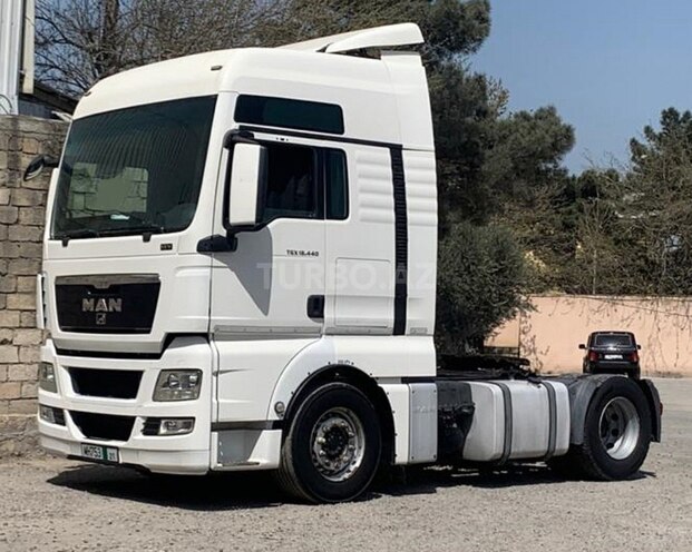 MAN TGA 18.440 2012, 950,000 km - 12.0 l - Bakı