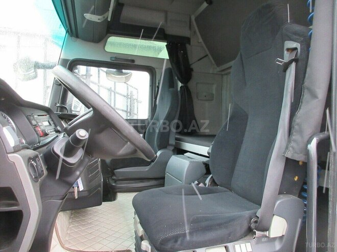 MAN TGA 18.440 2012, 950,000 km - 12.0 l - Bakı
