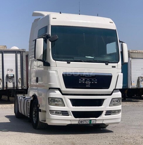 MAN TGA 18.440 2012, 950,000 km - 12.0 l - Bakı