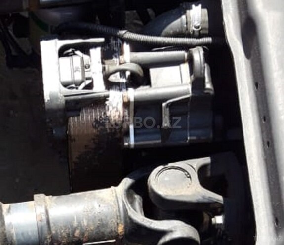 MAN TGA 18.440 2012, 950,000 km - 12.0 l - Bakı