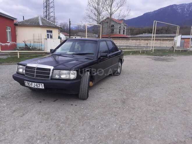 Mercedes 190 1992, 318,151 km - 2.0 л - İsmayıllı