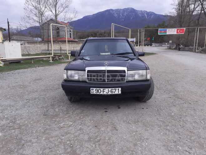 Mercedes 190 1992, 318,151 km - 2.0 л - İsmayıllı