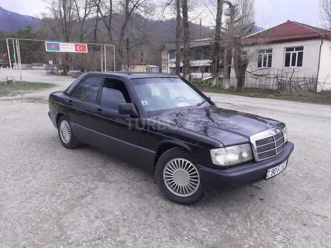Mercedes 190 1992, 318,151 km - 2.0 л - İsmayıllı