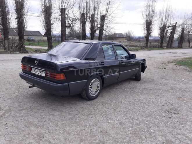 Mercedes 190 1992, 318,151 km - 2.0 л - İsmayıllı
