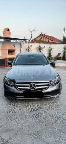 Mercedes E 220 2016, 160,000 km - 2.0 l - Bakı
