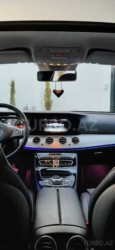 Mercedes E 220 2016, 160,000 km - 2.0 l - Bakı