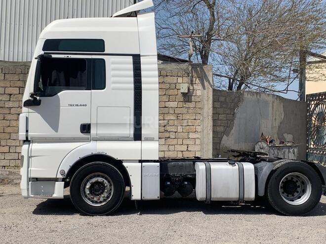 MAN TGA 18.440 2012, 950,000 km - 12.0 l - Bakı