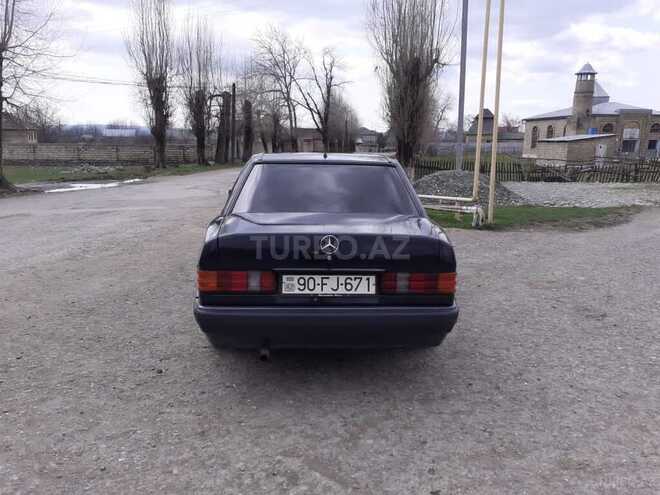 Mercedes 190 1992, 318,151 km - 2.0 л - İsmayıllı