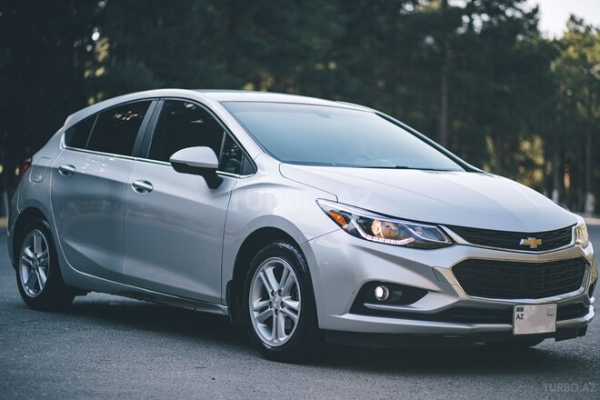 Chevrolet Cruze 2017, 70,000 km - 1.4 l - Sumqayıt