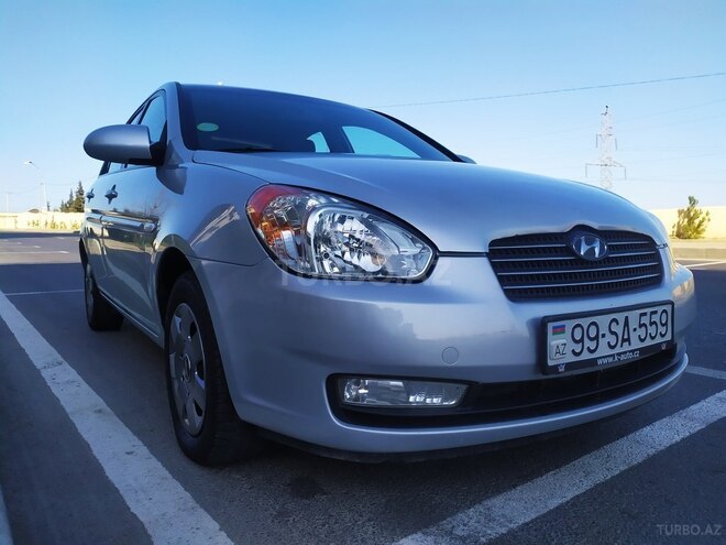 Hyundai Accent 2007, 254,115 km - 1.5 l - Bakı