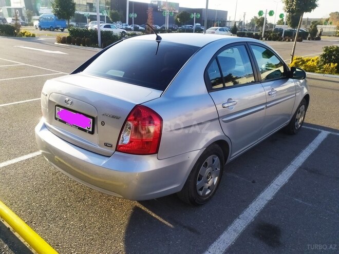 Hyundai Accent 2007, 254,115 km - 1.5 l - Bakı