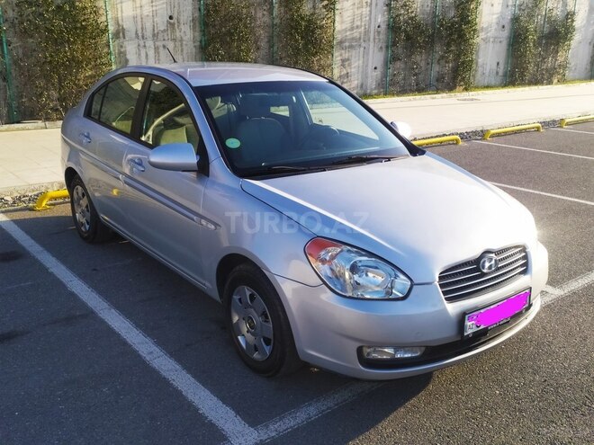 Hyundai Accent 2007, 254,115 km - 1.5 l - Bakı