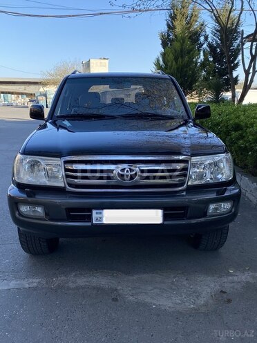 Toyota Land Cruiser 2006, 258,000 km - 4.2 l - Bakı