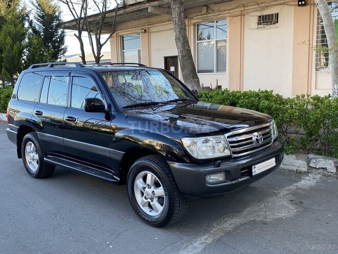 Toyota Land Cruiser 2006, 258,000 km - 4.2 l - Bakı